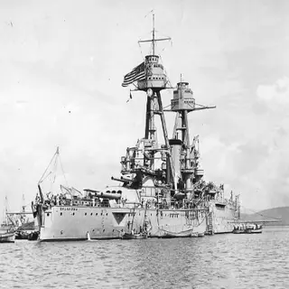 World War Two Warships and guns : Flan's Mod Content Pack