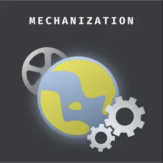 Mechanization-Forge