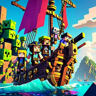 All the Pirates