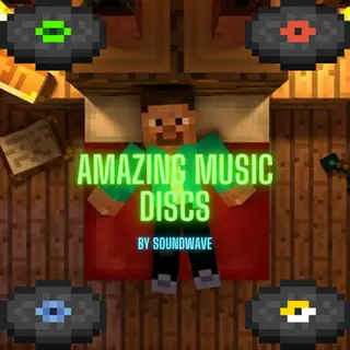 Amazing Music Discs