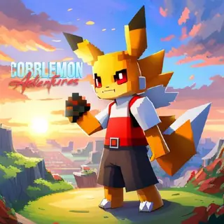Cobblemon Adventures (A pokemon modpack)