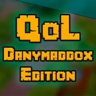 Danymaddox QoL Mods