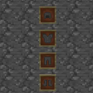 StarLight's Stone Armor