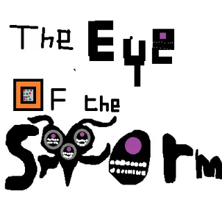 The Eye Of The Storm Visual Update