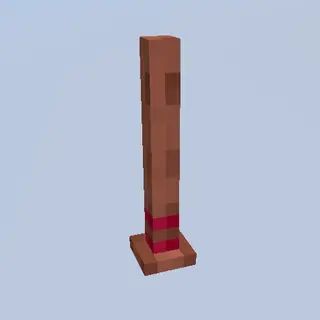 Powered Lightning Rod