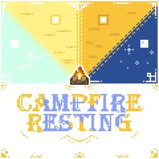 CampfireResting