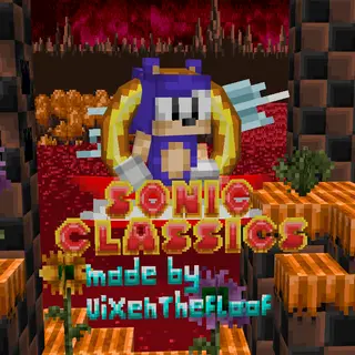 Sonic Classics HALLOWEEN ADDITIONS