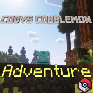 Cody's Cobblemon Adventure: Remastered