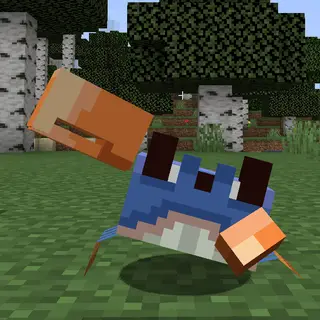 Mobvote 2023 - Crab