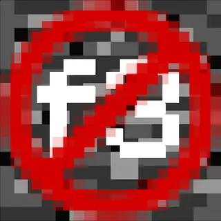 no F3 !