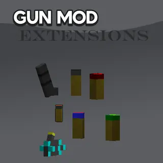 Ammo Extensions