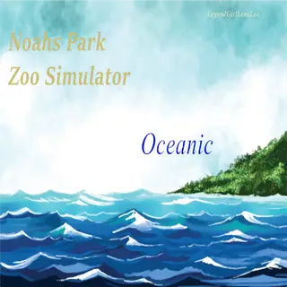 Noahs Park - Zoo Simulator - OCEANIC!