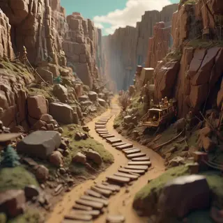 Pathfinder's Passage