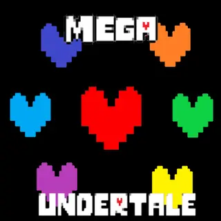 mega undertale
