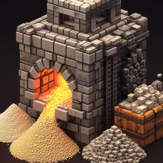 Simply Blast Furnace Recipes