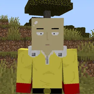 Mine Punch Man