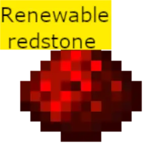 RenewableRedstone