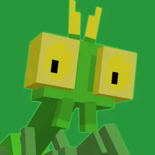 GK's Preying Mantis