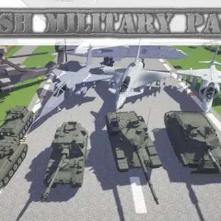 [Flan] [5.0] British Military Pack] Fast and Heavy
