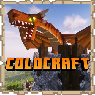 ColoCraft - Modern Adventures