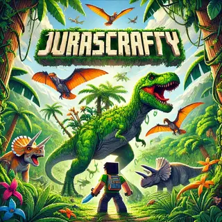 JurassicCrafty
