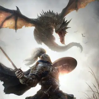 Medieval Origins, Dragons, and More