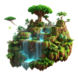 Unexplored Lands