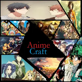 AnimeCraft (Worlds Unexplored)