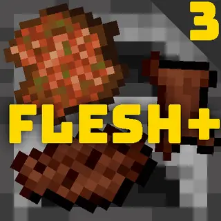 Flesh+