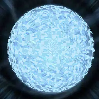 Rasengan Trident
