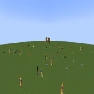 Controlled Persistence mobs