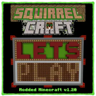SquirrelPAK LP20