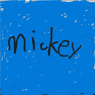 mickey's crazy exploration