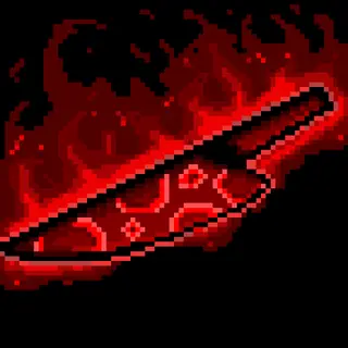 Real Knife!