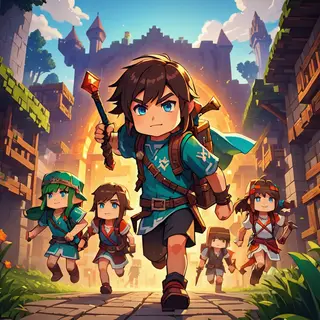 Loot Goblins Unite