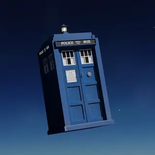 new Tardis improved