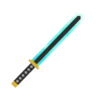 Byakkos 3D Swords
