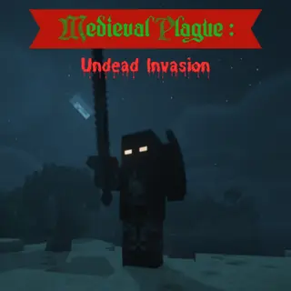 Medieval Plague : Undead Invasion