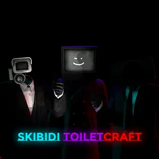 Skibidi ToiletCraft