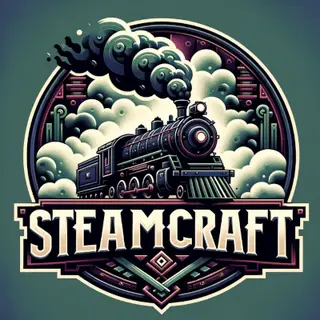 SteamCraft - Train Focus