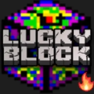 Lucky block - the magic of the wtf