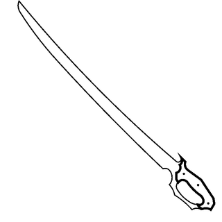 Tinkers' Sabre