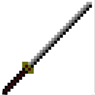 Samurai katana