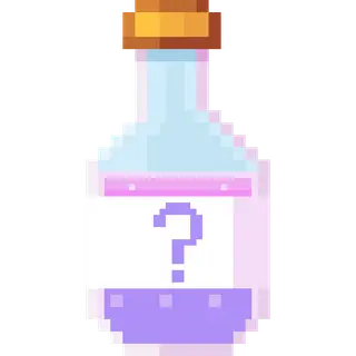 Mystery Potion
