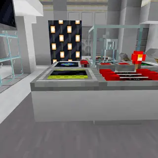 Dalek Mod: Cloak Panel