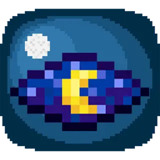 Midnight Button