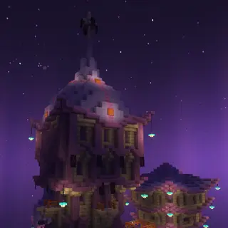 "Better End Cities" for Enderscape