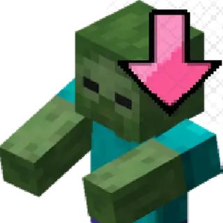 Weaker day zombie