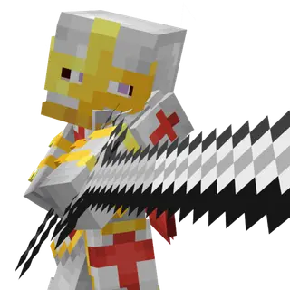 WY's Armors: Deus Vult