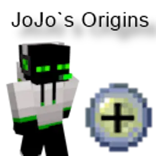 JoJo`s Addon Origins